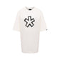 Chic Statement Cotton Tee with Bold Prints