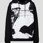Black Cotton Women Sweater