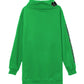 Green Cotton Women Sweater