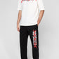White Cotton Men's T-Shirt