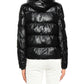 Black Nylon Women Jacket