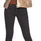 Beige Nylon Women Jacket