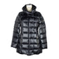 Black Polyamide Women Jacket