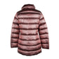 Pink Polyamide Women Jacket