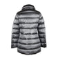 Gray Polyamide Women Jacket