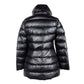 Black Polyamide Women Jacket