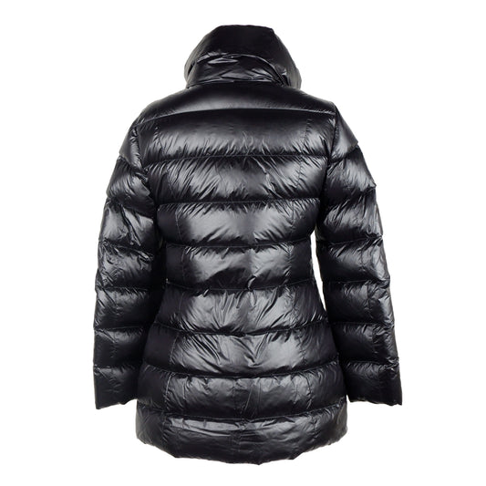 Black Polyamide Women Jacket