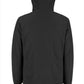 Elegant Black Thermal Stretch Jacket