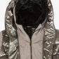 Gray Polyamide Women Jacket