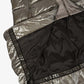 Gray Polyamide Women Jacket