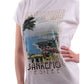 White Cotton Women Dress