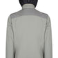 Gray Nylon Men Jacket