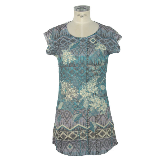 Green Polyester Women Dress