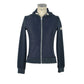 Blue Polyamide Women Jacket