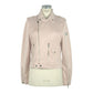 Chic Pink Full-Zip Woman's Jacket