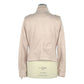 Chic Pink Full-Zip Woman's Jacket