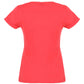 Chic Pink Cotton Logo Tee for Women