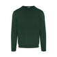 Green Cashmere Men Sweater