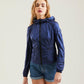 Ultra-Light Metallic Summer Jacket