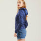Ultra-Light Metallic Summer Jacket