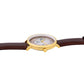 Gold Men Watches