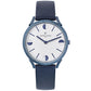 Blue Unisex Watch