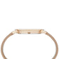 Rose Gold Unisex Watches