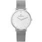 Silver Women Watches
