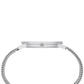 Silver Women Watches