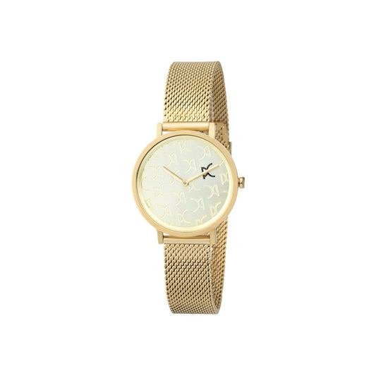 Gold Women Watches