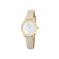 Beige Women Watches