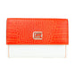 Bianco Calfskin Women Wallet