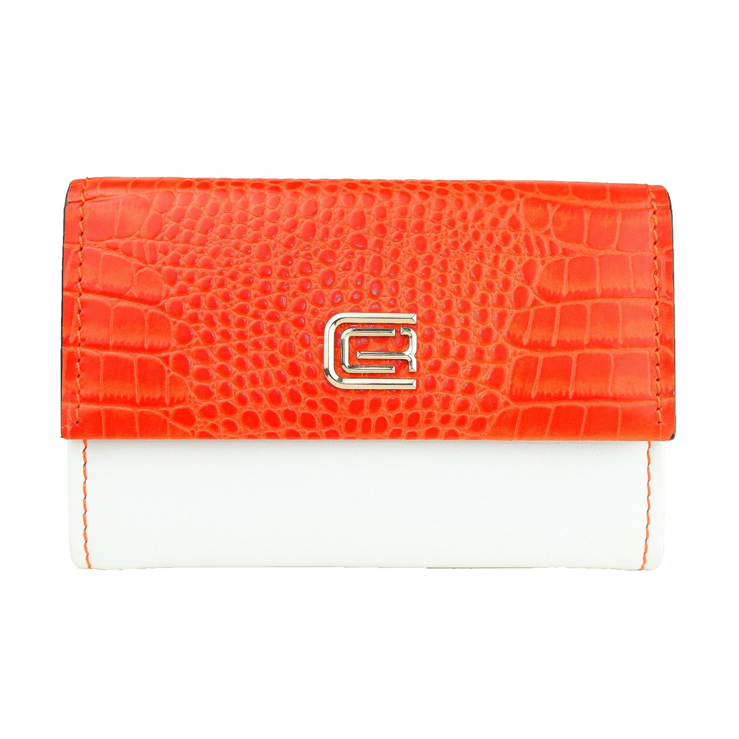 Bianco Calfskin Women Wallet