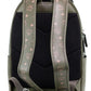 Stark Medium Sea Turtle Visetos Leather Multifunction Bookbag Backpack
