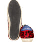 Red Leather Women Sneaker