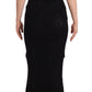 Elegant Strapless Mermaid Long Gown