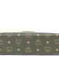 Aren Small Visetos Sea Turtle Mixed Coated Canvas Leather Crossbody Tote Bag