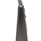 Aren Small Visetos Sea Turtle Mixed Coated Canvas Leather Crossbody Tote Bag