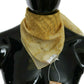 Elegant Cotton Scarf with Sophisticated Patterns
