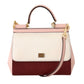 Exquisite Medium Sicily Shoulder Bag in Pink