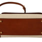 Elegant Sicily Leather Shoulder Bag
