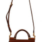 Elegant Sicily Leather Shoulder Bag