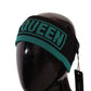 Elegant Silk Emblematic Headband