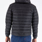 Gray Nylon Men Jacket