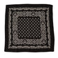 Elegant Silk Pocket Square Scarf