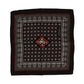 Elegant Silk Twill Bandana Scarf