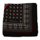 Elegant Silk Twill Bandana Scarf