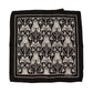 Elegant Floral Silk Pocket Square