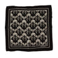 Elegant Silk Floral Pocket Square