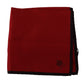Royal Crown Silk Pocket Square